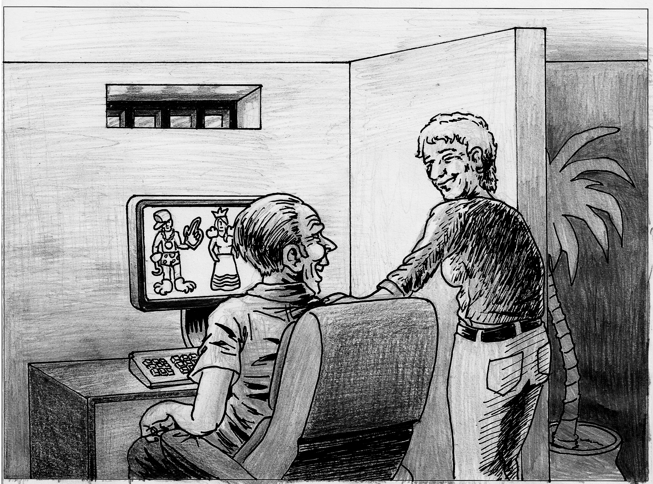 storyboard