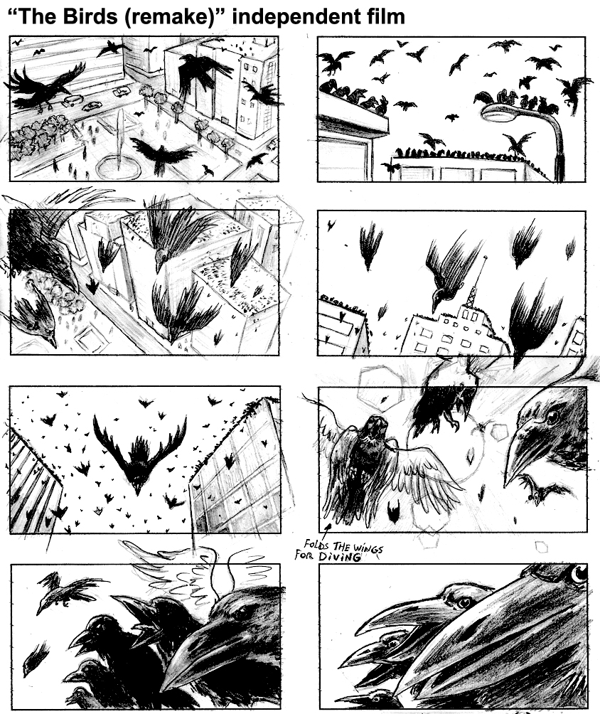 storyboard