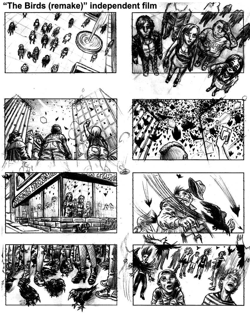 storyboard