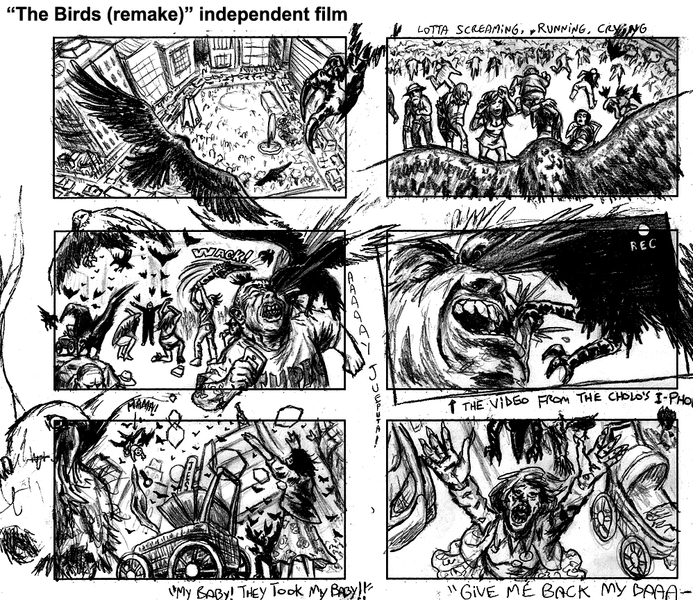 storyboard
