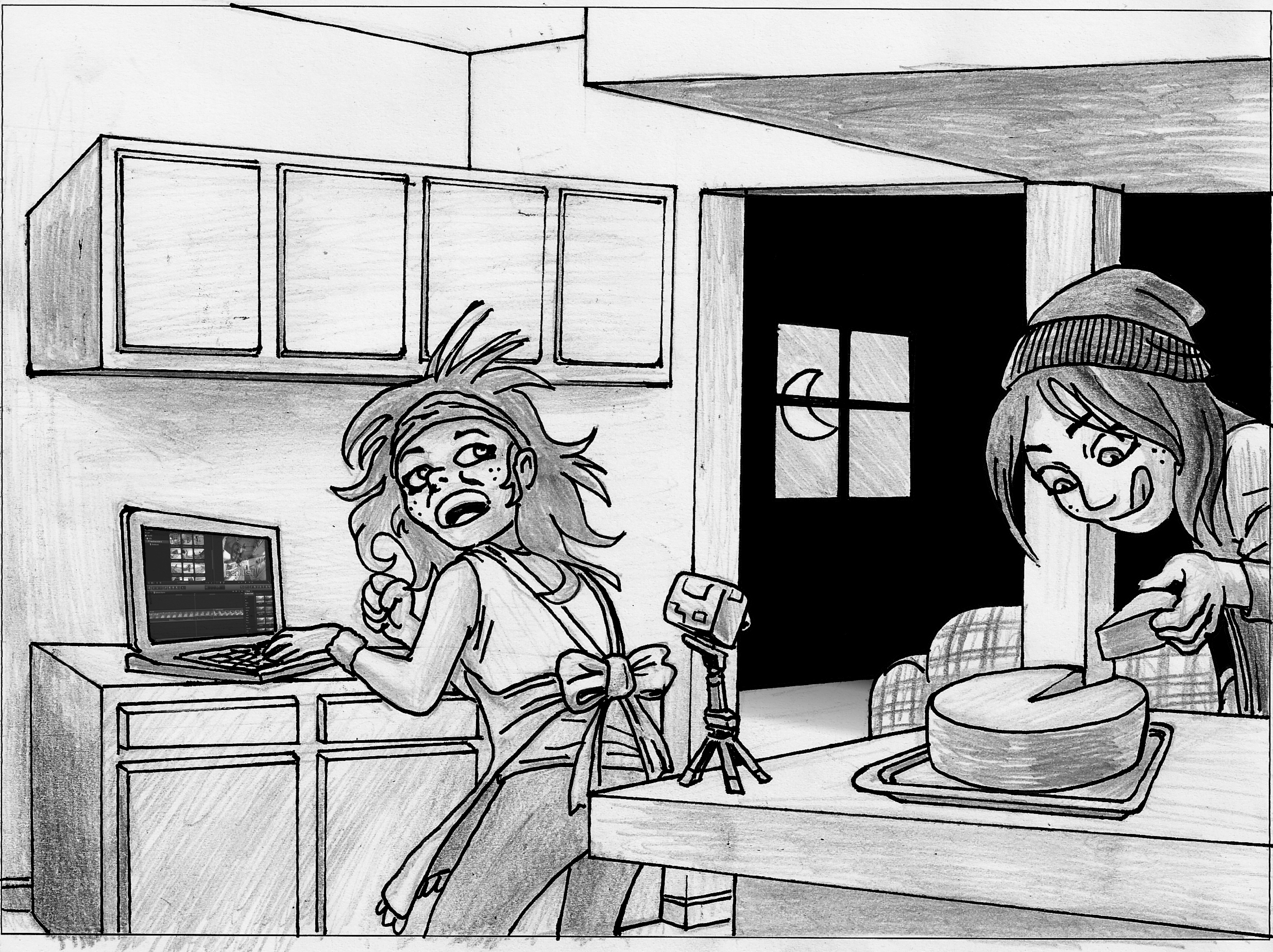 storyboard