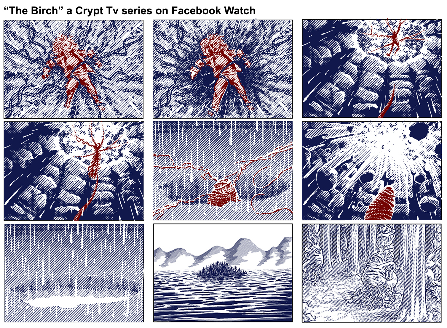 storyboard