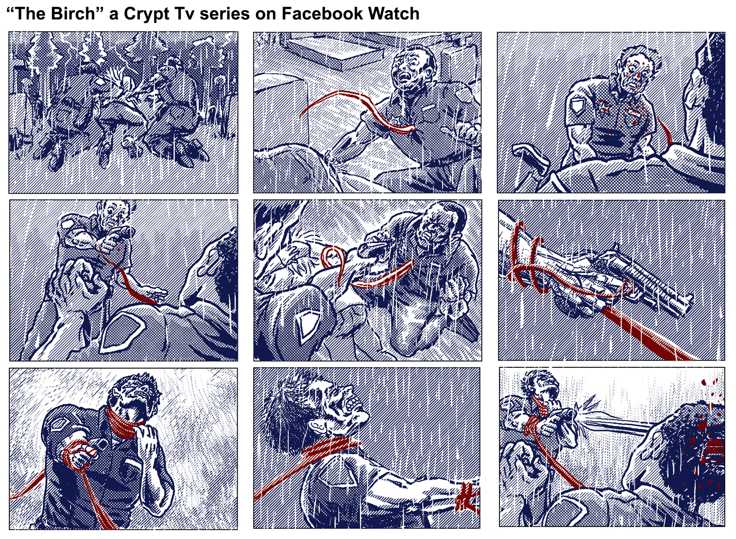 storyboard