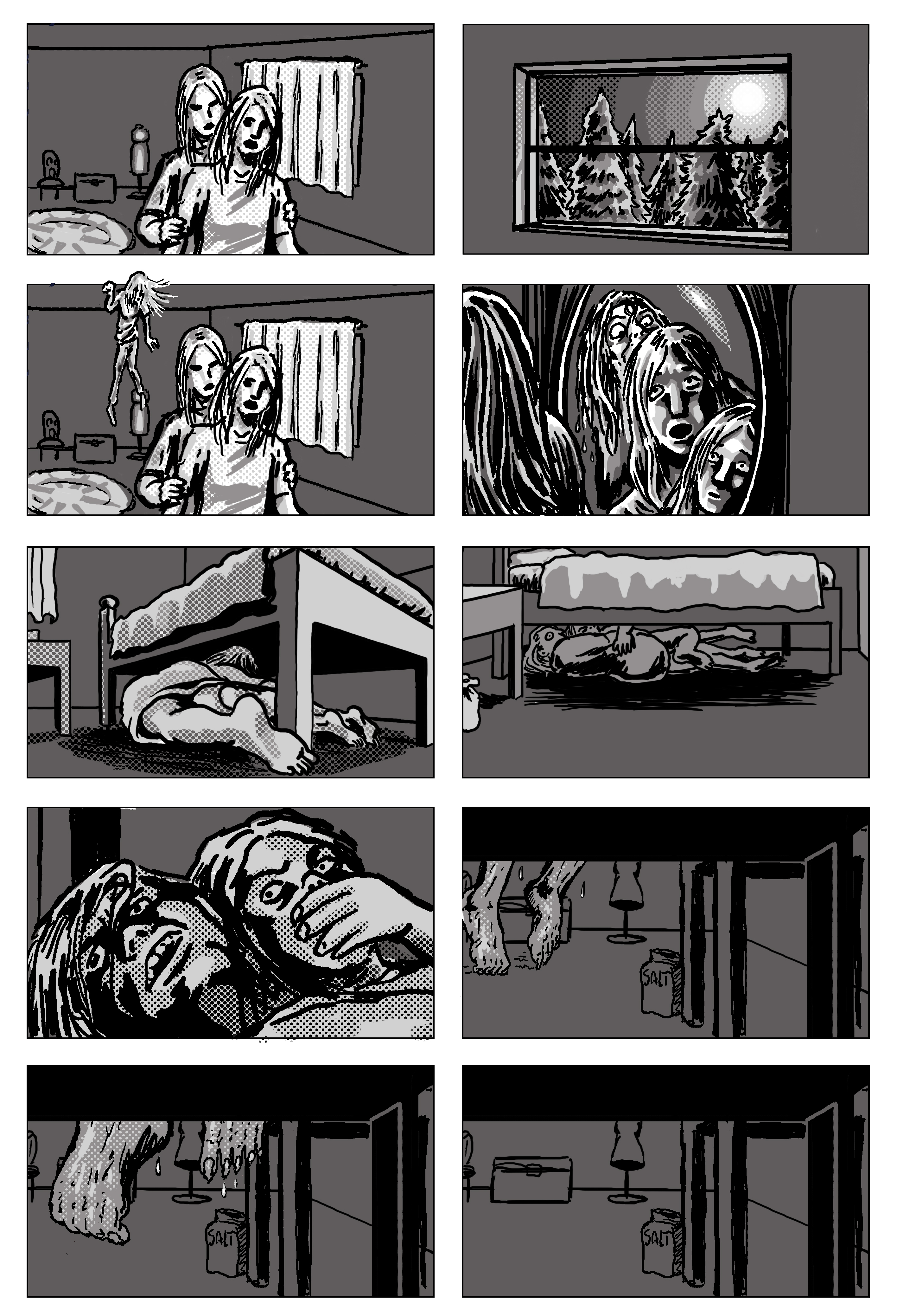 storyboard