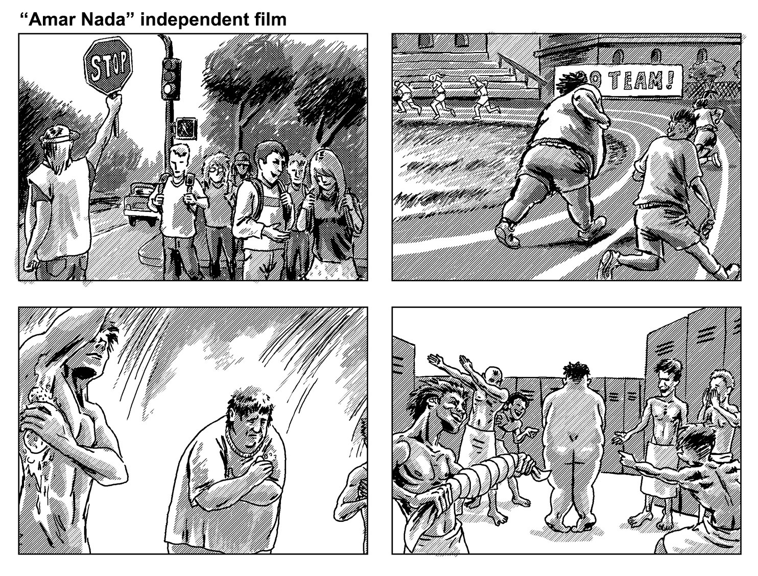 storyboard