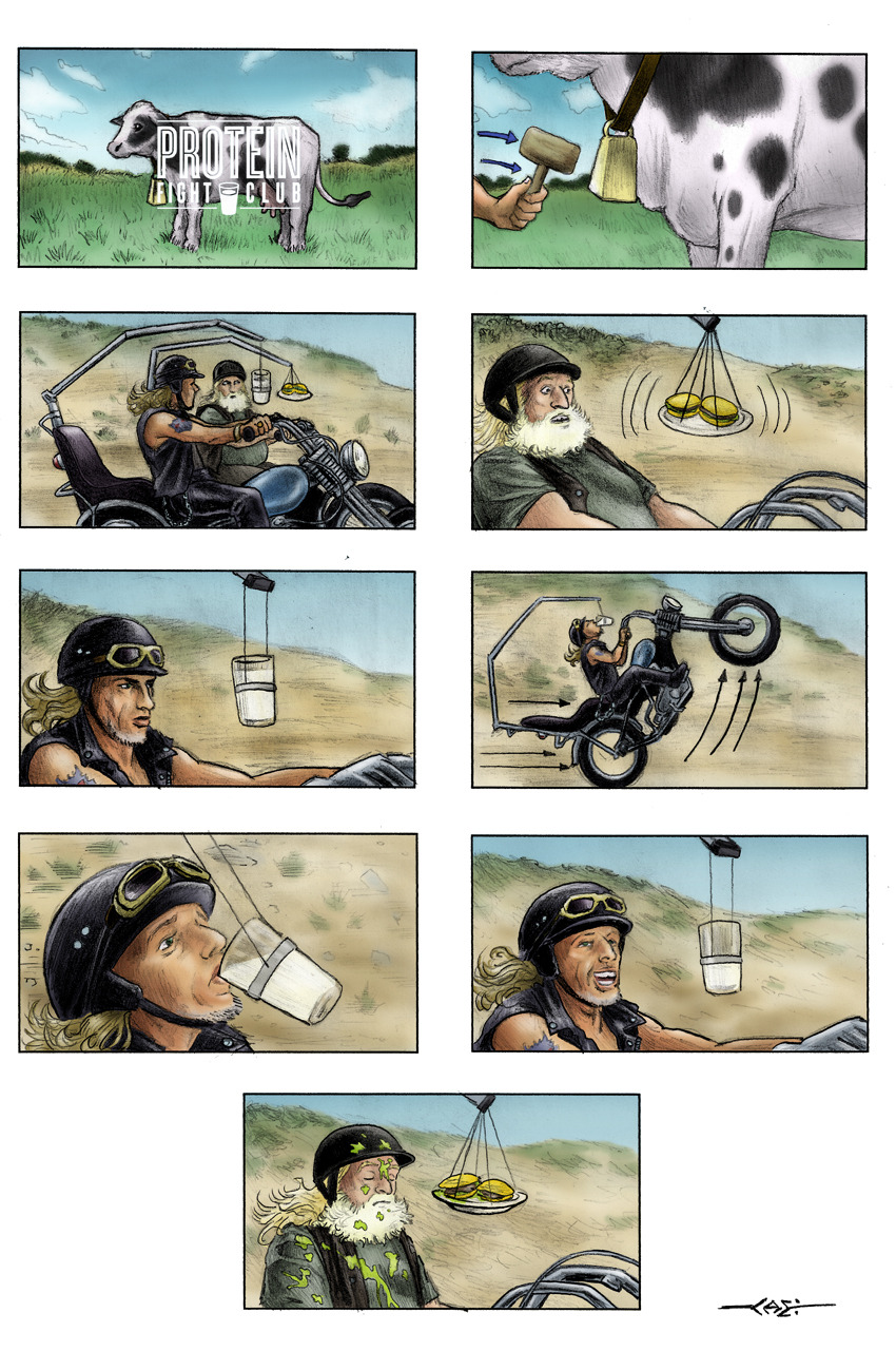 storyboard