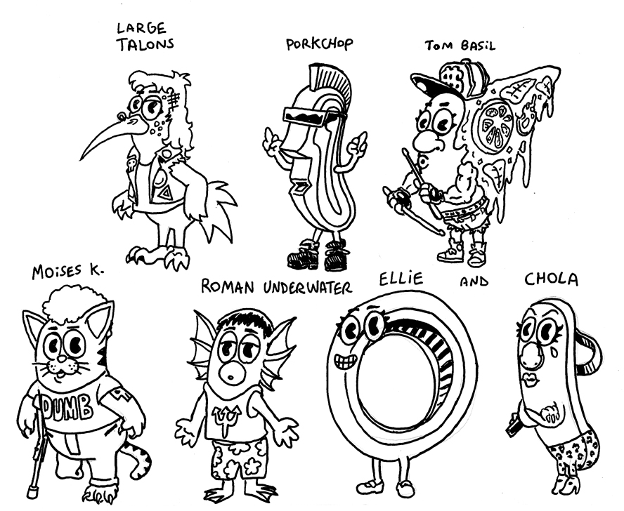 storyboard