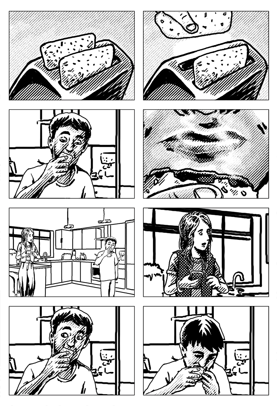 storyboard