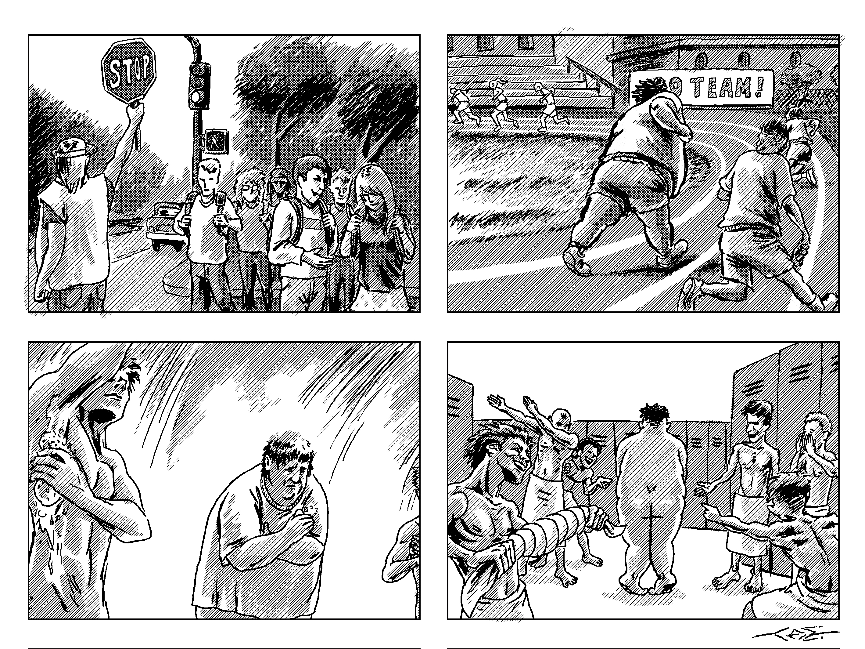 storyboard