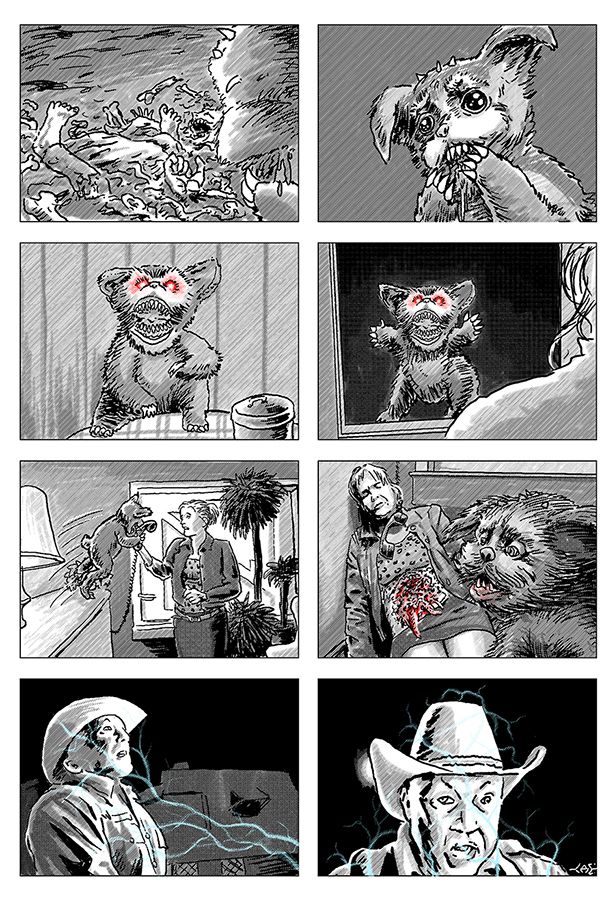 storyboard