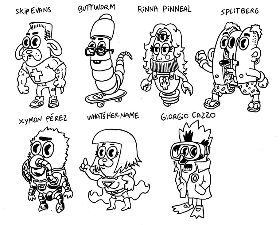 storyboard
